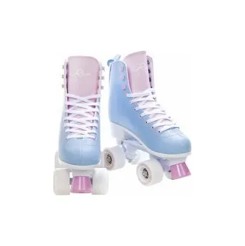 Kolečkové brusle Raven Elle blue/pink EU 39 brusle + DÁREK DLE VÝBĚRU!