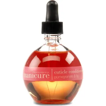 Cuccio Olej na nehtovou kůžičku Granátové jablko a fík 75ml