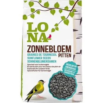 Pro ptáka Lona slunečnice žíhaná 550 g