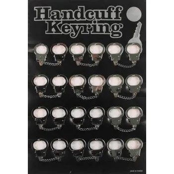 MFH Stříbrná pouta na klíče