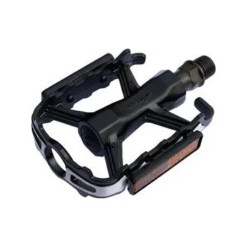 Pedál na kolo pedály Welgo Master Sport hliníkové 8552