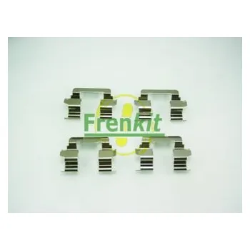Přislušenství brzdového systému Sada příslušenství, obložení kotoučové brzdy FRENKIT 901229
