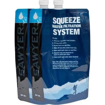 Láhev Skládací láhev SAWYER 2l - sada 2 ks