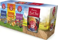 Teekanne Premium Fruit Teas s hrnkem 3x 20 sáčků