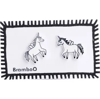 Šperkovnice Náušnice jednorožci -Bramboo 0001823