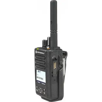 MOTOROLA Mototrbo DP3661e UHF MDH69RDQ9RA1AN| UHF STUBBY 470-527 MHz (9 cm)| Li-Ion 1700 mAh (IP68)| Bez nabíječe| Ne Radiostanice MOTOROLA