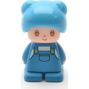 Stavebnice Magformers Magformers Figurka modrá