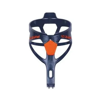 Košík na láhev Zefal košík Pulse A2 modrý/oranžový 17588