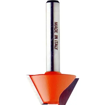 Fréza CMT Orange Tools CMT C903 Úhlová fréza - 15° D24x14 L46 S=8 HW C90324011VYP