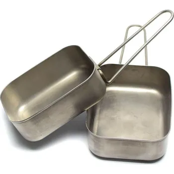 Outdoor vaření ArmyČastolovice.cz Ešus NEREZOVÝ HOLANDSKÝ