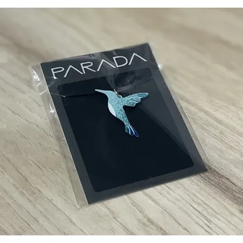 Přívěsek Přívěšek s kolibříkem - Parada 0001464