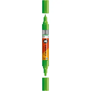 Molotow One4all Acrylic twin - neon green