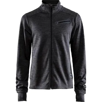 Pánské tričko Pánská funkční mikina CRAFT Breakaway - šedá