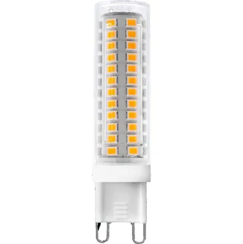 Žárovka CENTURY LED PIXYCOB 8W G9 3000K 360d 18x76mm IP20