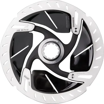 Brzda na kolo SHIMANO kotouč brzdový SH SMRT900 CENTER LOCK 160 mm