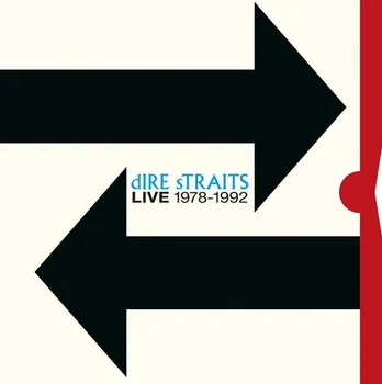 Zahraniční hudba Live 1978-1992 - Dire Straits [12LP]