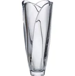 BOHEMIA GLOBUS VÁZA 305 MM