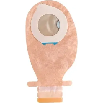 Plynová maska Dvoudílný sáček Harmony Duo Flexifit 30 ks—Velký, výpustný, s chlopní, otvor 13-32 mm