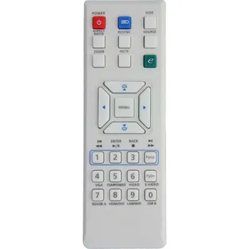 Dálkový ovladač ACER MC.JFZ11.002, E-26091, H1P1117, H5370BD, H6510BD, H7532BD, H7P1141, M1P1142 - originální dálkový ovladač