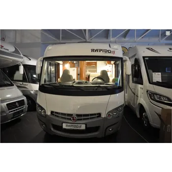 Plachta na motorové vozidlo Konig Izolační kabát Rapido 866 2012 Varianta: Vnější izolace: Letní půlkabát