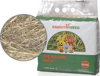 Podestýlka pro hlodavce Rabbit Weed Luční seno