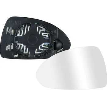 Auto zrcátko Sklo levého zpětného zrcátka OPEL CORSA E |1/2014 a výše| vyhřívané | 5903107175068