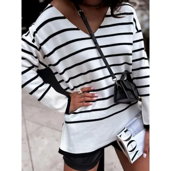 Dámský svetr Dámský svetr HECATE bílý