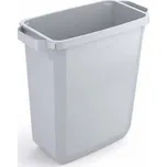 Odolný odpadkový koš Durabin 60L šedý (1800496050 N)