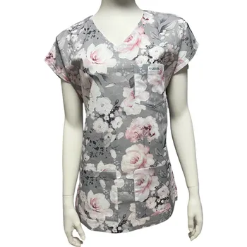 Zdravotnický oděv Zdravotnická lékařská halena SANDRA sesterské haleny Velikost: S H-648-S