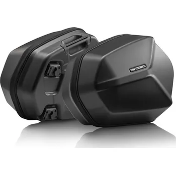 Zavazadlo na motocykl SW-Motech Aero ABS boční kufry sada 2x25 l. KTM 790 Adventure / R (19-). KTM 790/890 Adventure / R (19-), 890 SM T