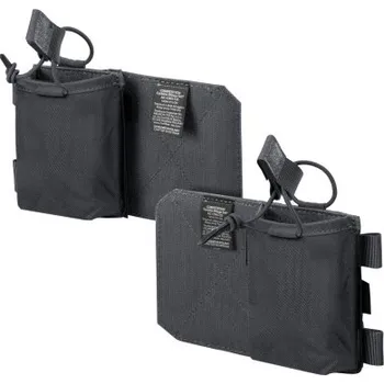 Neprůstřelná vesta Boční sumka Competition Carbine Wings Set®, Helikon, Shadow Grey