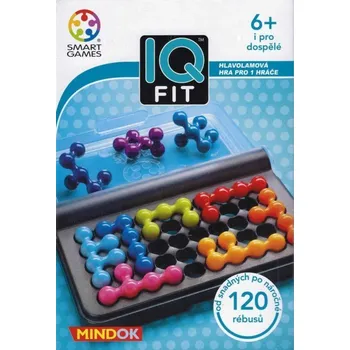 Mindok Smart Games IQ Fit