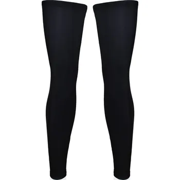 Cyklistické návleky SWAM Cyklistické návleky na nohy reflex - černá Velikost: XL