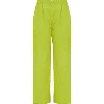 Dámské kalhoty Roly Vademecum Kalhoty pro zdravotní personál PA9097 Pistachio 28 3XL