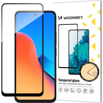 Wozinsky Full Glue tvrzené sklo Xiaomi RedMi 12 / 9145576282694