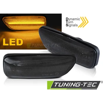 Osvětlení automobilu Boční směrovka - smoke LED pro VOLVO S60 S80 V70 XC90