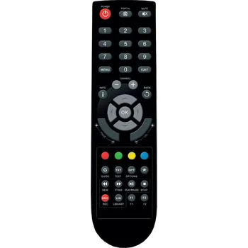 SWEDEN TELECOM STC-Zi3219C - dálkový ovladač duplikát