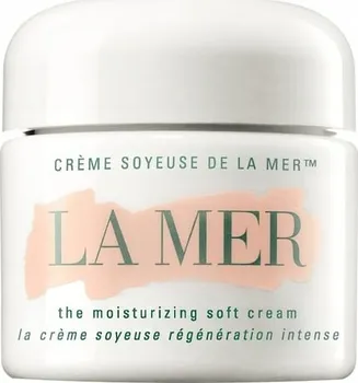 Pleťový krém La Mer Moisturizing Soft Cream lehký hydratační krém