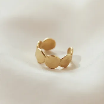 Prsten AGAPÉE Hector Gold prstýnek