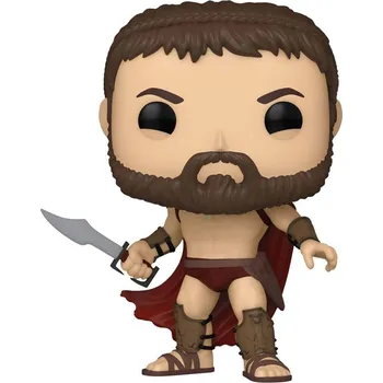 Dětské zboží Funko POP Movies: 300- Leonidas w/CH