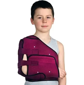 Ortex ortéza ramenního kloubu 08 - XS pravá—Ortéza k fixaci ramenního kloubu Dessaultův obvaz