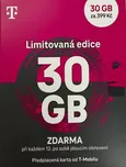 T-Mobile Twist 30 GB dat limitovaná…