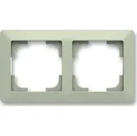 ABB 3901T-A00020 143 Rámeček dvojnásobný, pro vodorovnou i svislou montáž