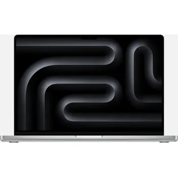 Notebook Apple MacBook Pro 16/M3 Max/16,2''/3456x2234/36GB/1TB SSD/M3 Max/Sonoma/Silver/1R MRW73SL/A