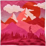 Dámský nákrčník Krimson Klover SHASTA - růžová