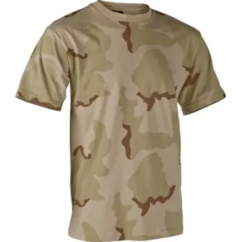 Pánské oblečení Vojenské tričko Classic Army, Helikon, US desert, S