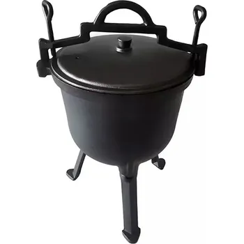 Pánev PH - Konyha Litinový lovecký hrnec 7 litrů