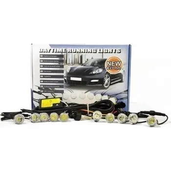 LED DRL Bumper Set (23mm)