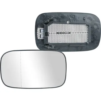 Auto zrcátko Sklo levého zpětného zrcátka VOLVO C70 |3/2006-01/2010| vyhřívané | 5901532594546