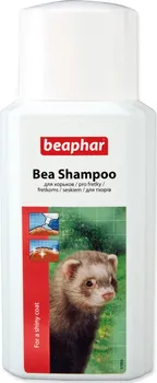 Kosmetika pro hlodavce Beaphar Šampon pro fretky 200 ml